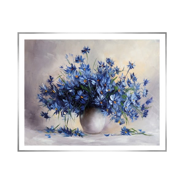 Glezna 40x50 cm Cornflowers