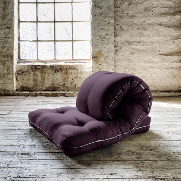 Izvelkamais krēsls Karup Loop Purple