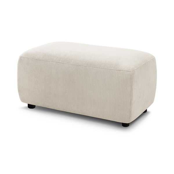 Krēmkrāsas kāju soliņš Enjoy – Bobochic Paris-image-3