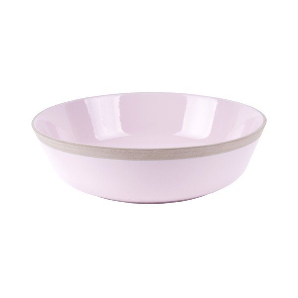 Rozā trauks PT LIVING Brisk, ⌀ 26 cm