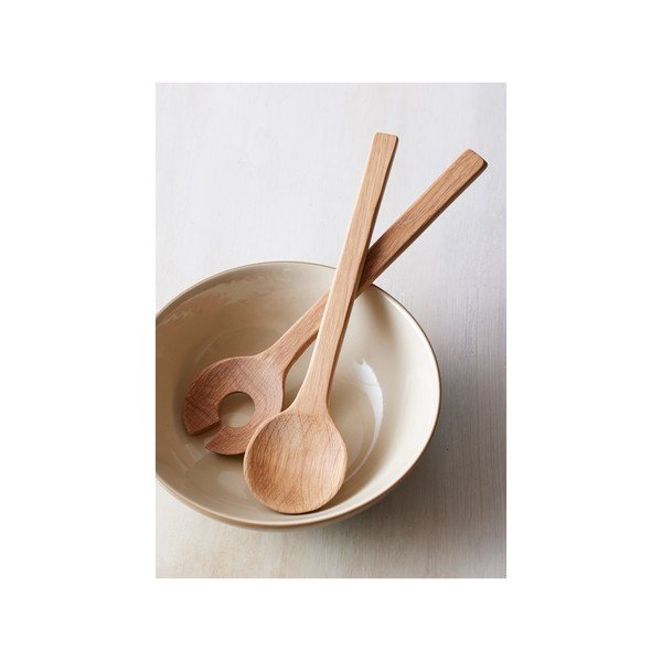 Brūna keramikas bļoda ø 24 cm – Bitz-image-4