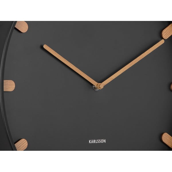 Sienas pulkstenis ø 40 cm  Grace  – Karlsson-image-4