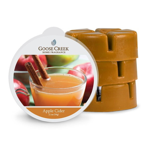 Goose Creek ābolu sidra aromterapijas vasks