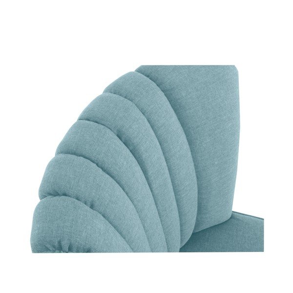 Turkīza krāsas krēsls Max Winzer Alessandro-image-4