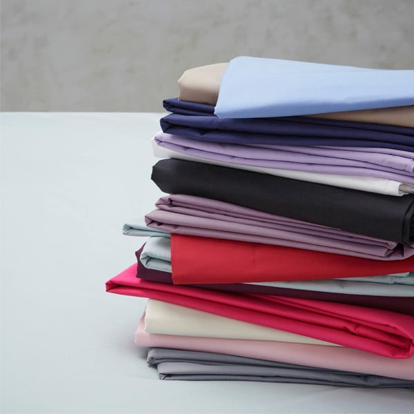 Spilvendrānas no perkala (2 gab.) 75x50 cm Easy Iron Percale – Catherine Lansfield-image-4