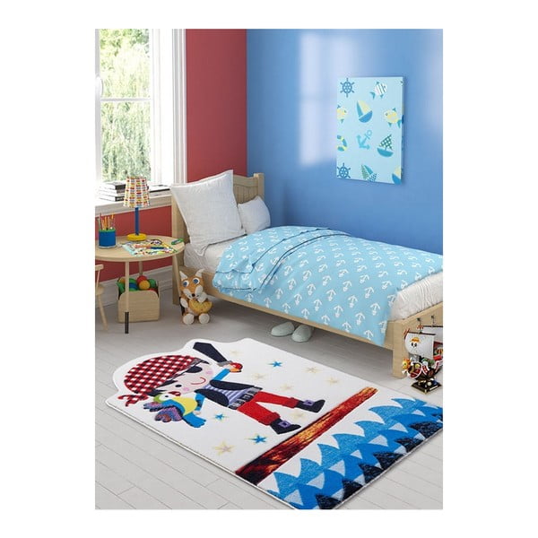 Bērnu paklājs Confetti Parrot, 100 x 150 cm