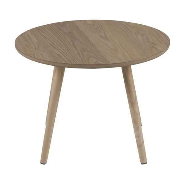 Apaļš sānu galdiņš Actona Stafford, ø 50 cm-image-1