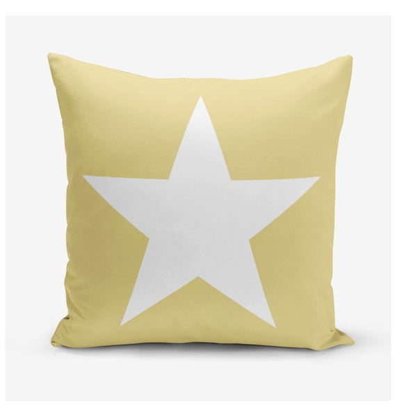 Spilvendrāna Stars Minimalist Cushion Covers, 45 x 45 cm