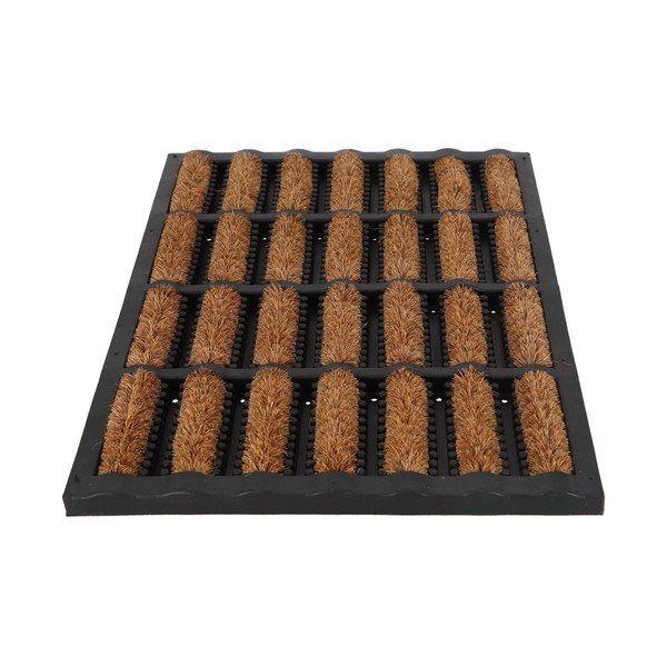 Kokosšķiedras durvju paklājiņš 40x60 cm – Esschert Design-image-3