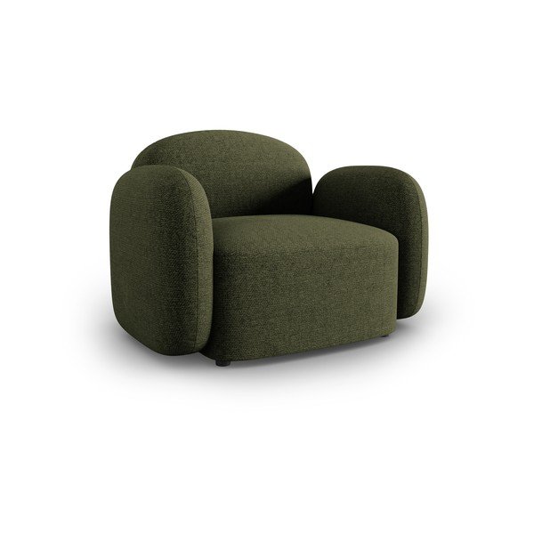 Zaļš atpūtas krēsls Blair – Micadoni Home