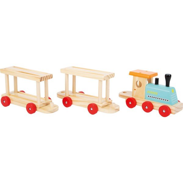 Vilciens ar automašīnām Legler Motorail-image-3