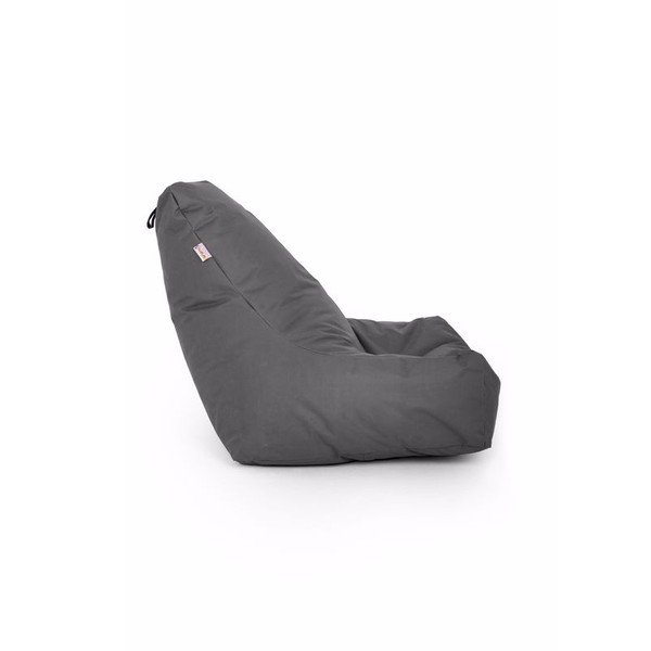 Pelēks dārza sēžammaiss Large – Floriane Garden-image-1