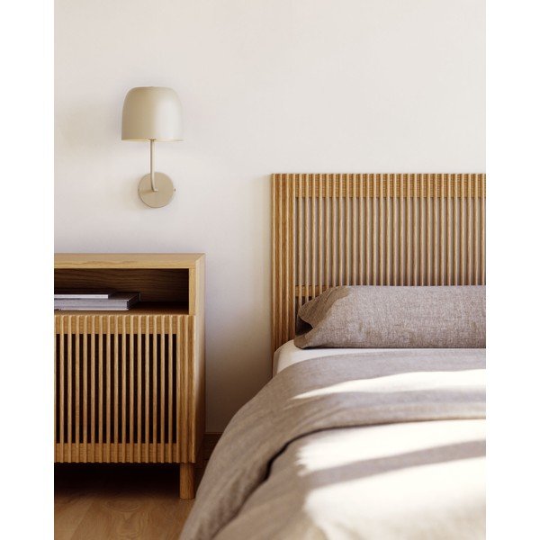 Oškoka galvgalis 175x70 cm Beyla – Kave Home-image-2