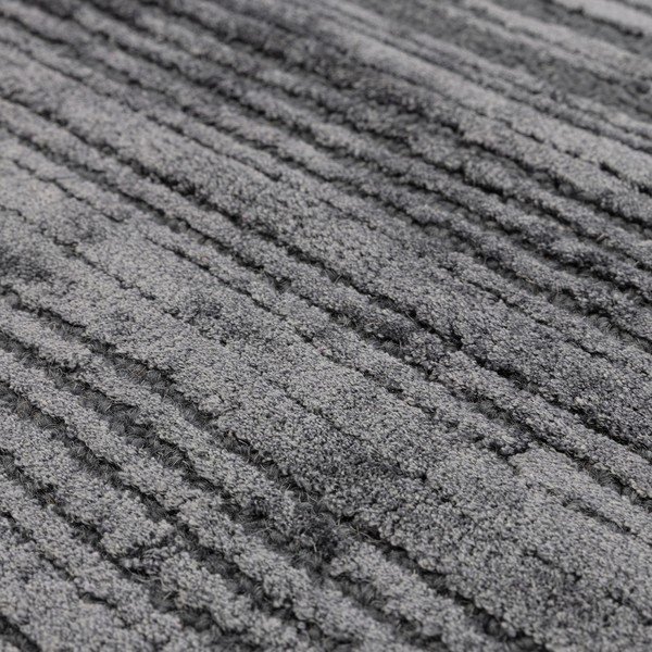 Zaļganzils divpusējs/ar rokām darināts paklājs no vilnas maisījuma 120x170 cm Henley Petrol – Asiatic Carpets-image-3