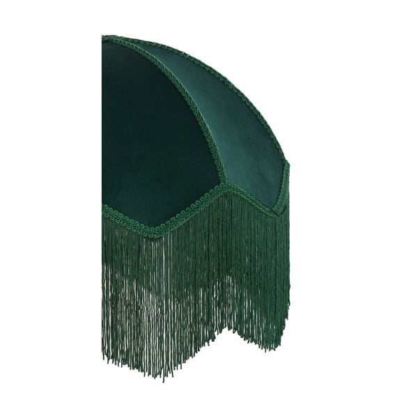 Zaļganzils abažūrs ø 35 cm Malacia – Light & Living-image-4