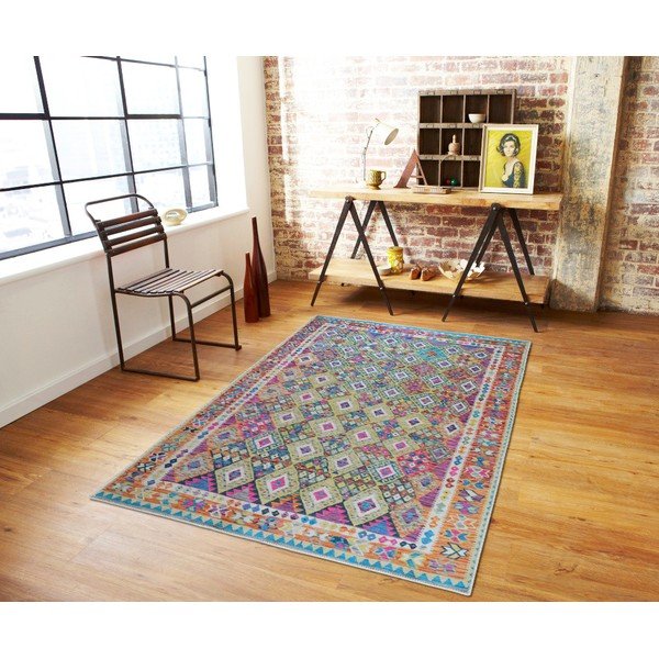 Paklājs Floorita Nomad, 80 x 150 cm-image-3