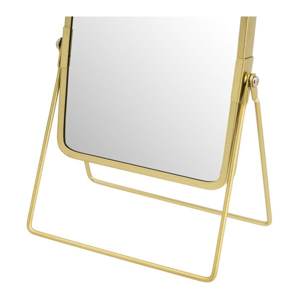 Kosmētikas palielināmais spogulis (2x) 16x23 cm – Casa Selección-image-1