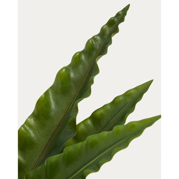 Mākslīgais sukulents (augstums 70 cm) Neottopteris – Kave Home-image-2