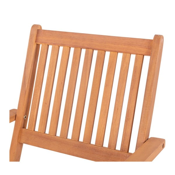 Koka dārza krēsls – LDK Garden-image-2