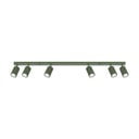 Zaļa prožektora tipa lampa 6,5x117 cm Gleam – Sollux