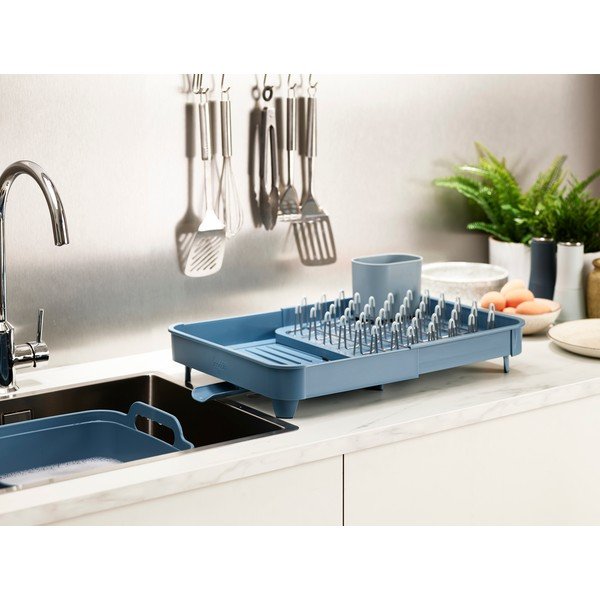 Zils izvelkams trauku žāvētājs Joseph Joseph Extend-image-1