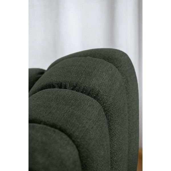 Tumši zaļš stūra dīvāns (ar labo stūri/U veida) Shell – Miuform-image-2