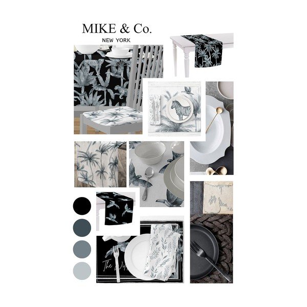 Galdauts Mike & Co. NEW YORK Honey, 140 x 180 cm-image-1