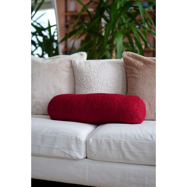 Buklē dekoratīvais spilvens 14x50 cm Top – Mioli Decor-image-2