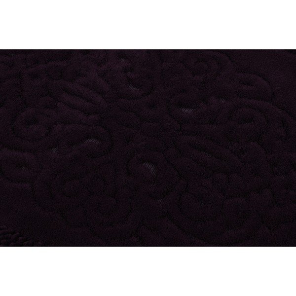 Tumši violeti vannas istabas paklājiņi (2 gab.) 100x60 cm Piante – Foutastic-image-4