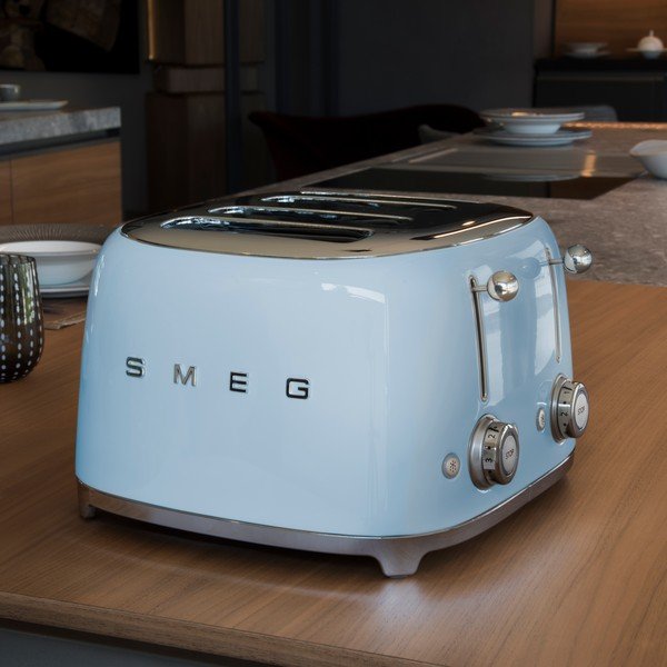 Zils tosteris 50's Retro Style – SMEG-image-1