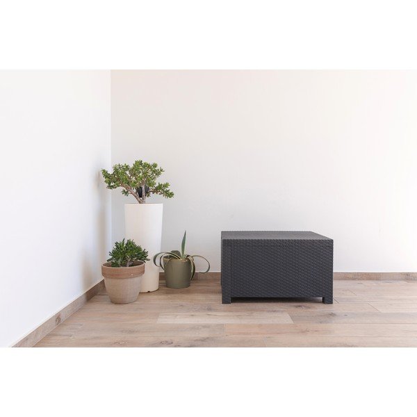 Plastmasas dārza sānu galdiņš 59x76 cm Olimpia – Toomax-image-3