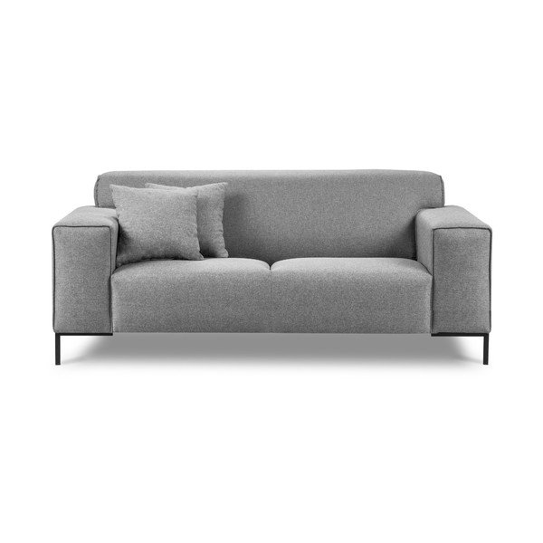 Cosmopolitan Design Seville pelēks dīvāns, 194 cm