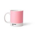 Rozā keramikas krūze 375 ml Light Pink 182 – Pantone