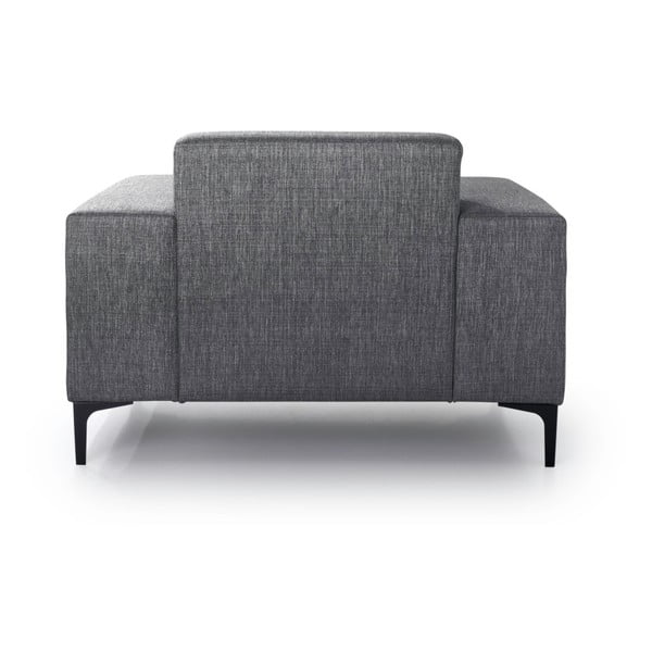 Antracīta pelēks atpūtas krēsls Scandic Diva-image-2
