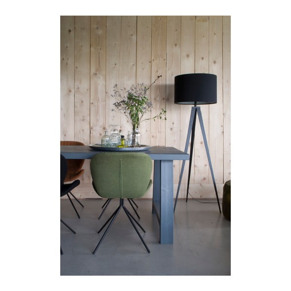 Melna stāvlampa Zuiver Tripod-image-2