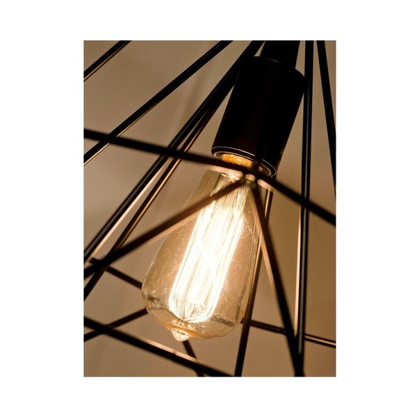 Melna griestu lampa Citylights Antwerp-image-2