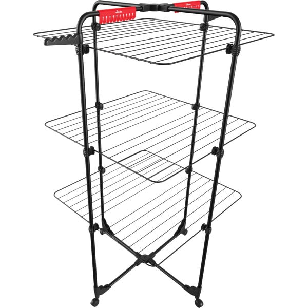 Melns veļas žāvētājs 30 m Mixer 3 – Vileda-image-1