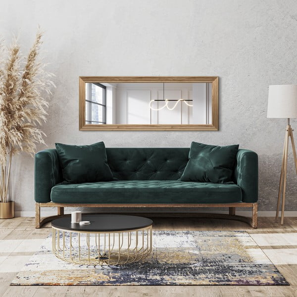 Sienas spogulis 50x142 cm Wave – Styler-image-2