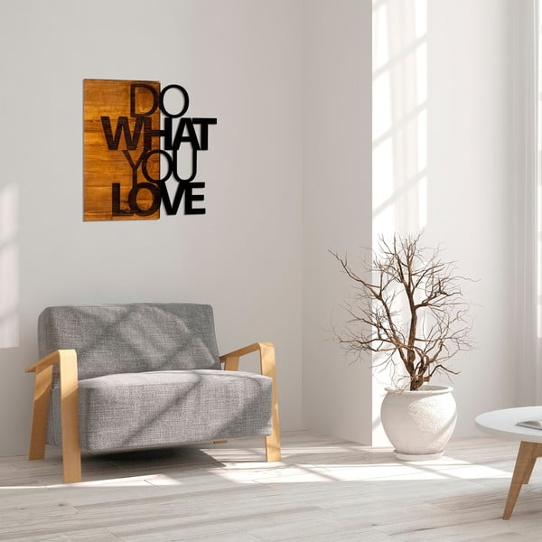 Sienas dekors Wallity Love-image-1