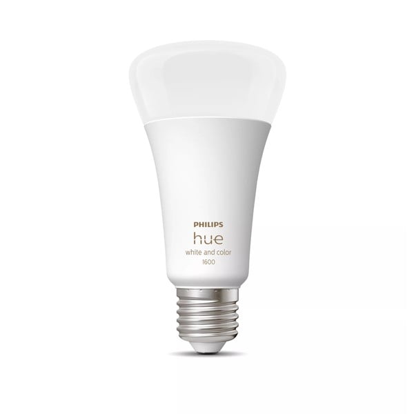 LED spuldze ar E27 spuldžu ietveri, 15 W White and color ambiance – Philips Hue