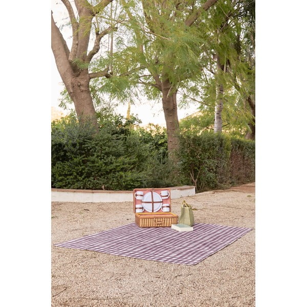 Piknika sega Really Nice Things Vichy, 130 x 170 cm-image-1