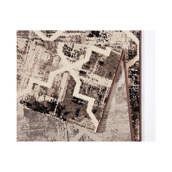 Bēšs paklājs Mint Rugs Diamond, 80 x 150 cm-image-2