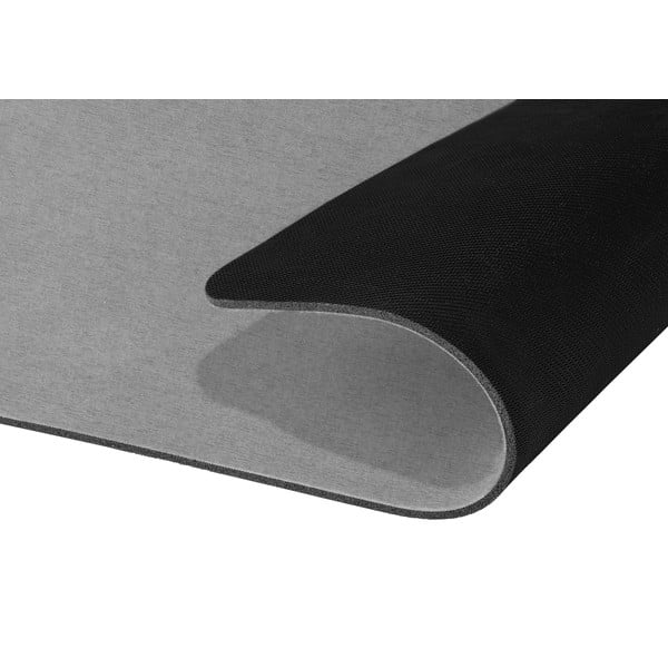 Pelēks vannas istabas paklājiņš 50x80 cm – Wenko-image-3