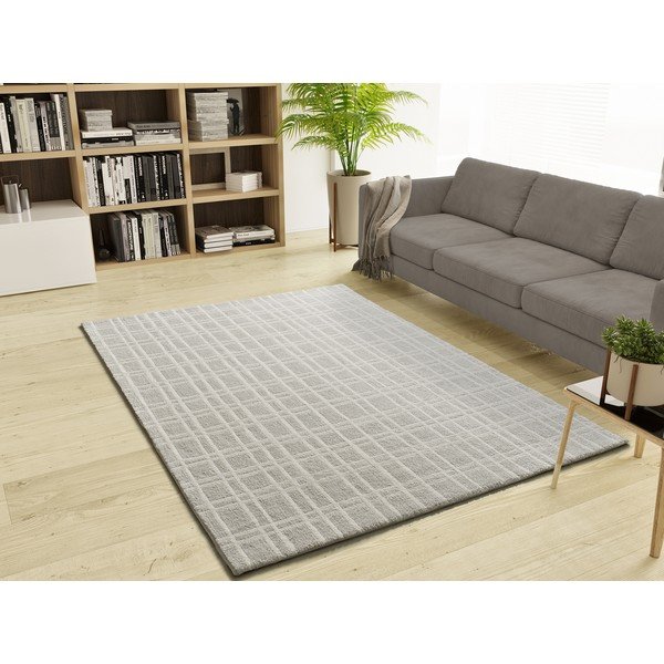 Krēmkrāsas paklājs 160x230 cm Caledonia – Universal-image-2