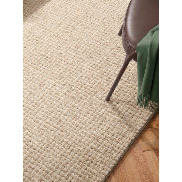 Dabīga toņa vilnas paklājs 200x290 cm Eloise – Hanse Home-image-2
