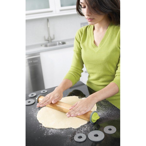 Regulējams rullītis, pelēki gredzeni-image-3