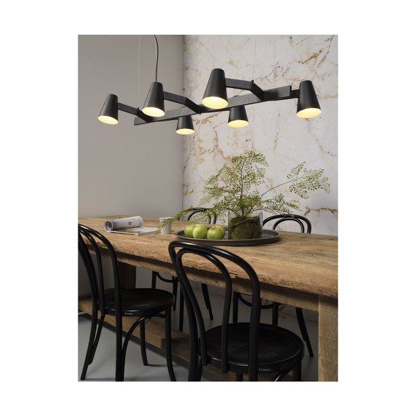 Melna piekaramā lampa Biarritz – it's about RoMi-image-1