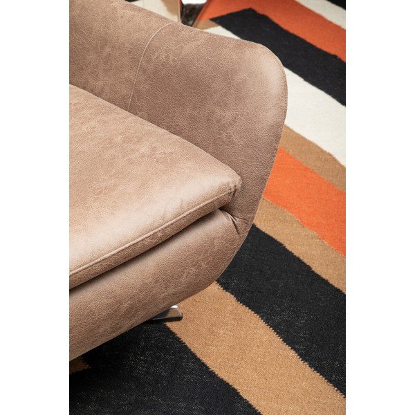 Brūns atpūtas krēsls Harold – Premier Housewares-image-4