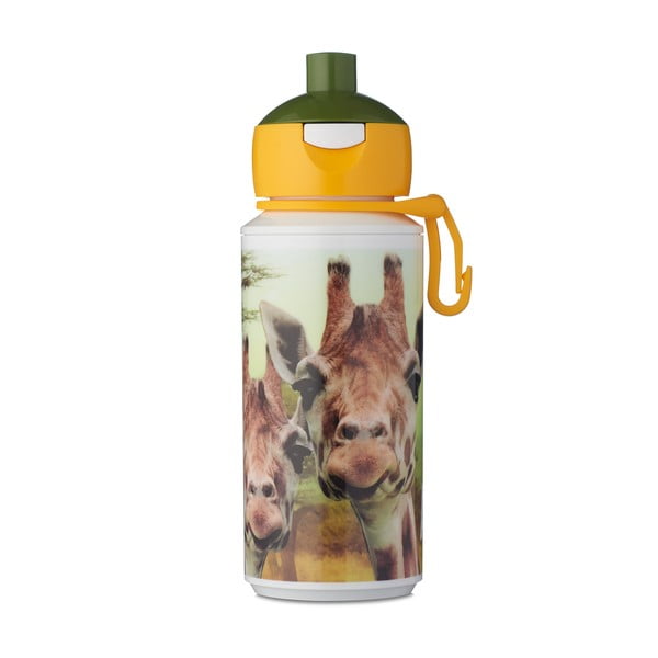 Pudele ūdens zīdaiņiem Rosti Mepal Animal Planet, 275 ml
