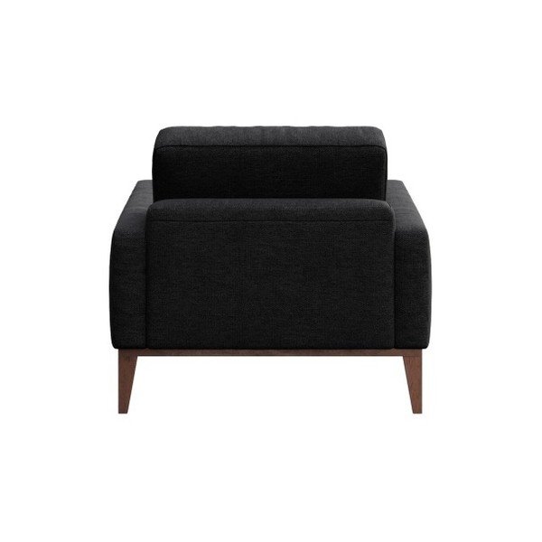 Antracīta pelēks krēsls MESONICA Musso Tufted-image-3